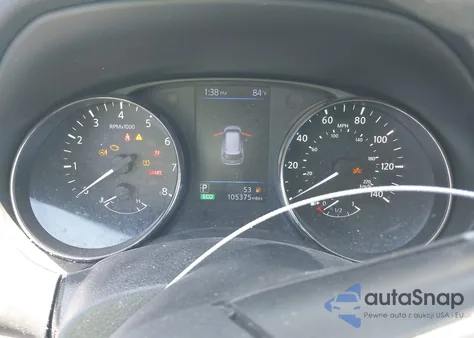 2018 Nissan Rogue S from USA, damaged, VIN KNMAT2MT6JP528176